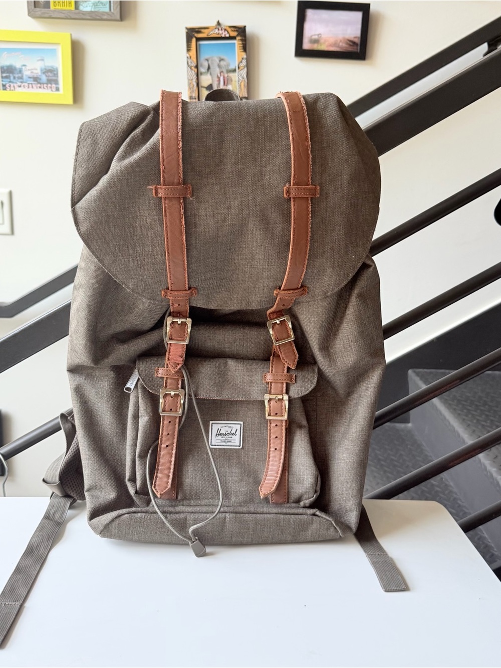 Herschel Little America Backpack